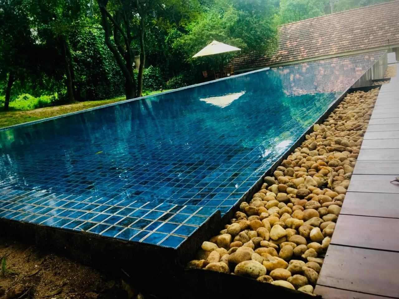 Ekho Sigiriya Hotel Kültér fotó