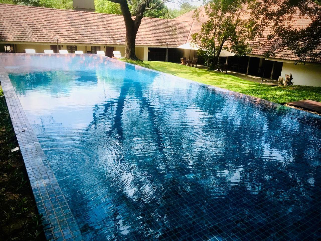 Ekho Sigiriya Hotel Kültér fotó