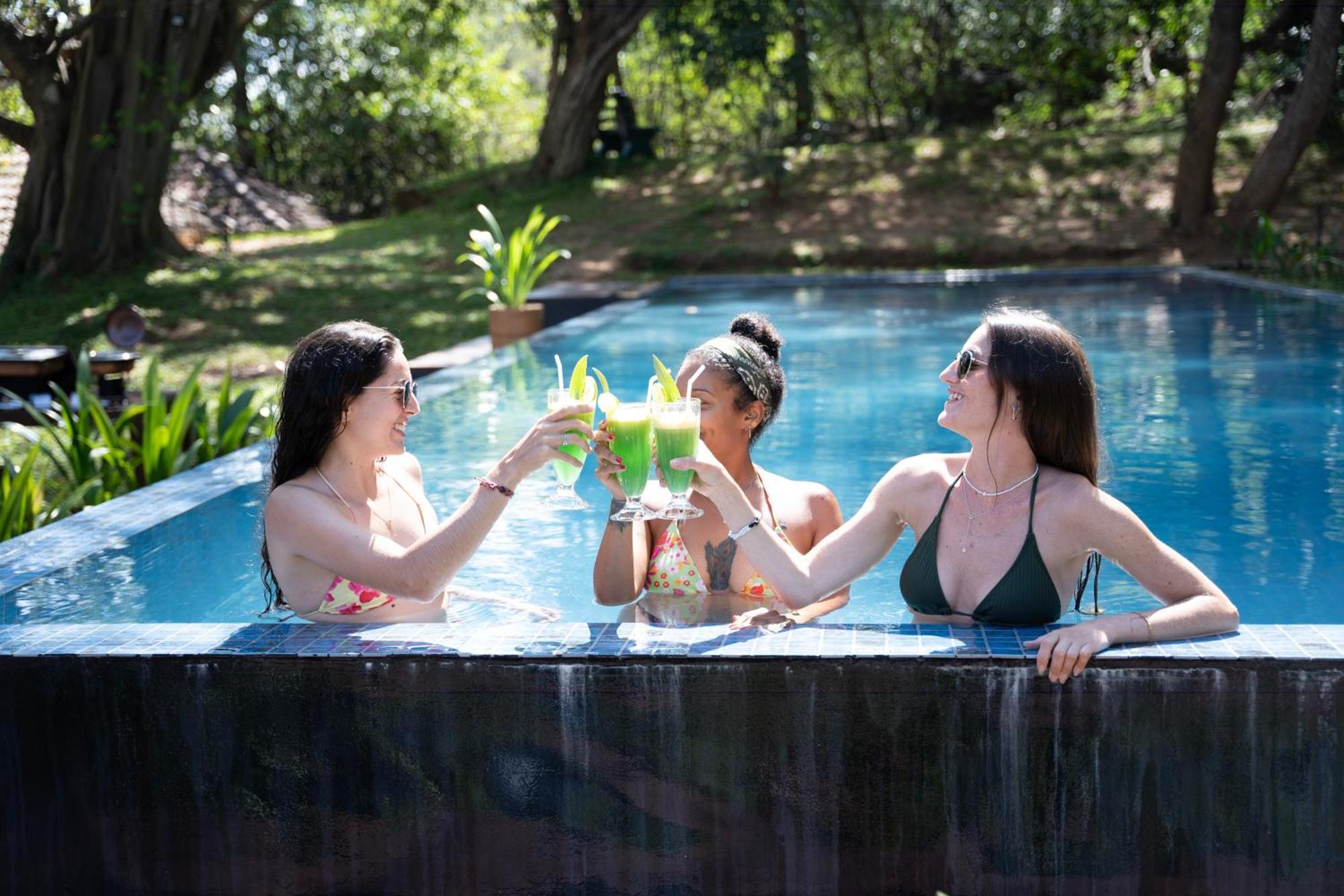 Ekho Sigiriya Hotel Kültér fotó