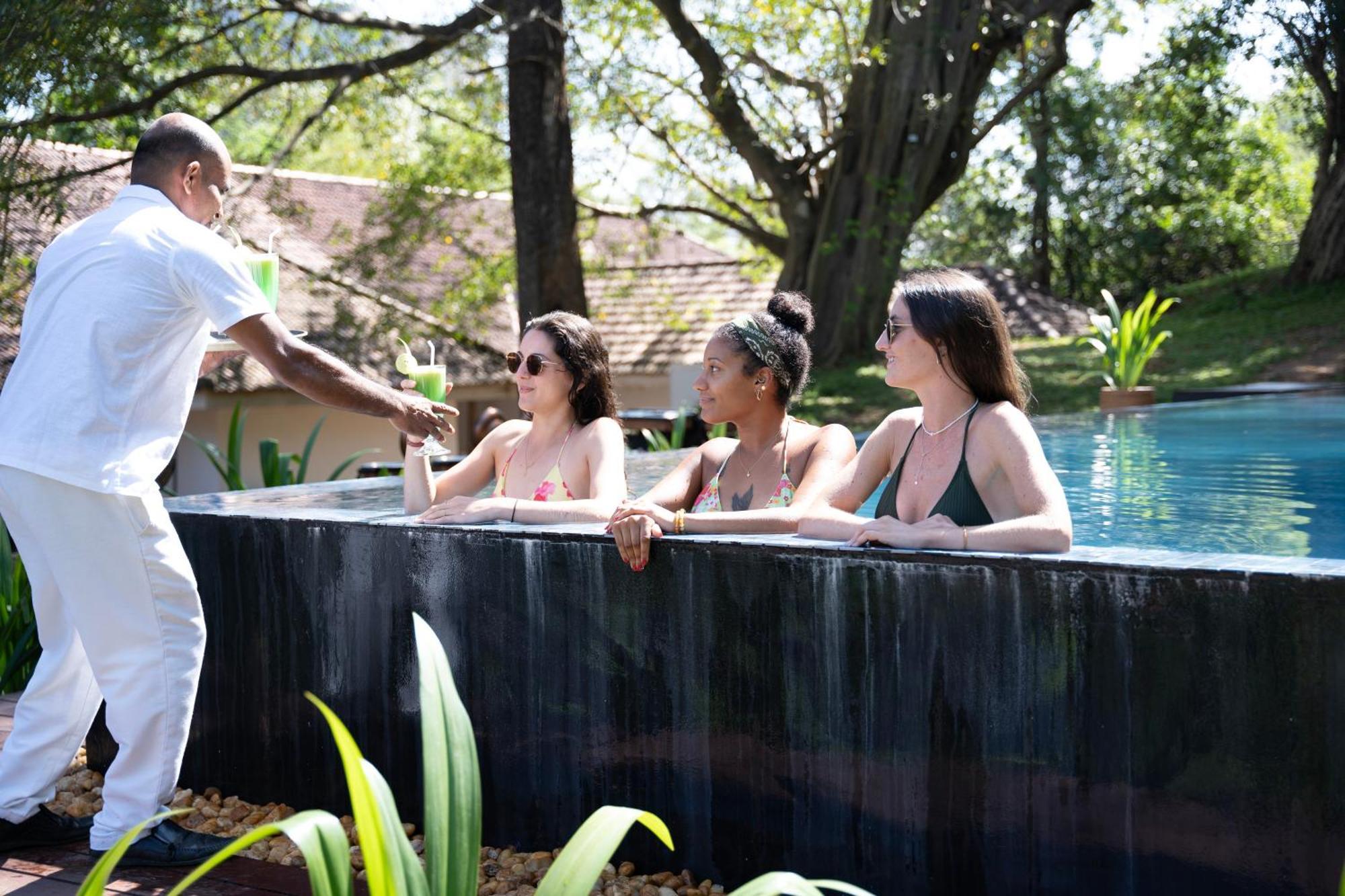 Ekho Sigiriya Hotel Kültér fotó