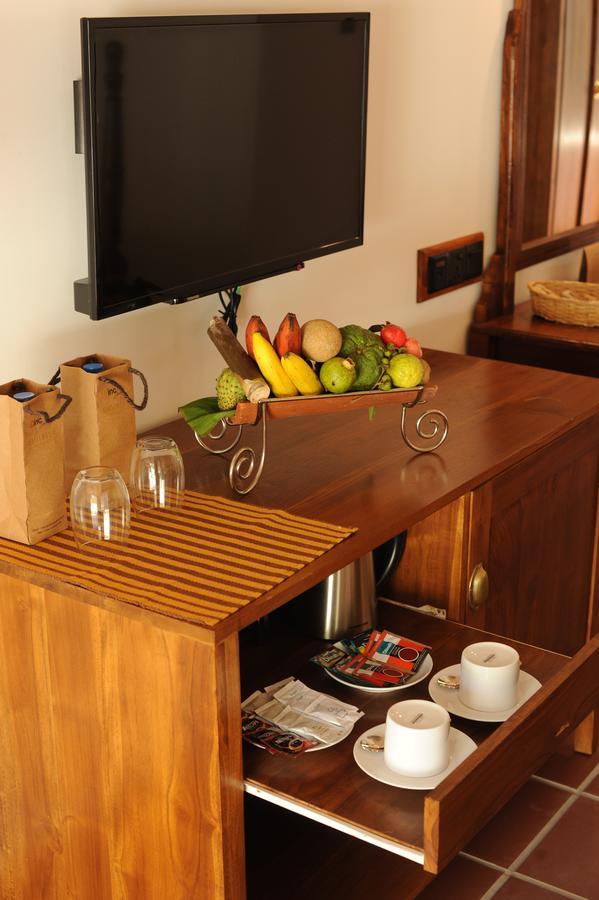Ekho Sigiriya Hotel Kültér fotó