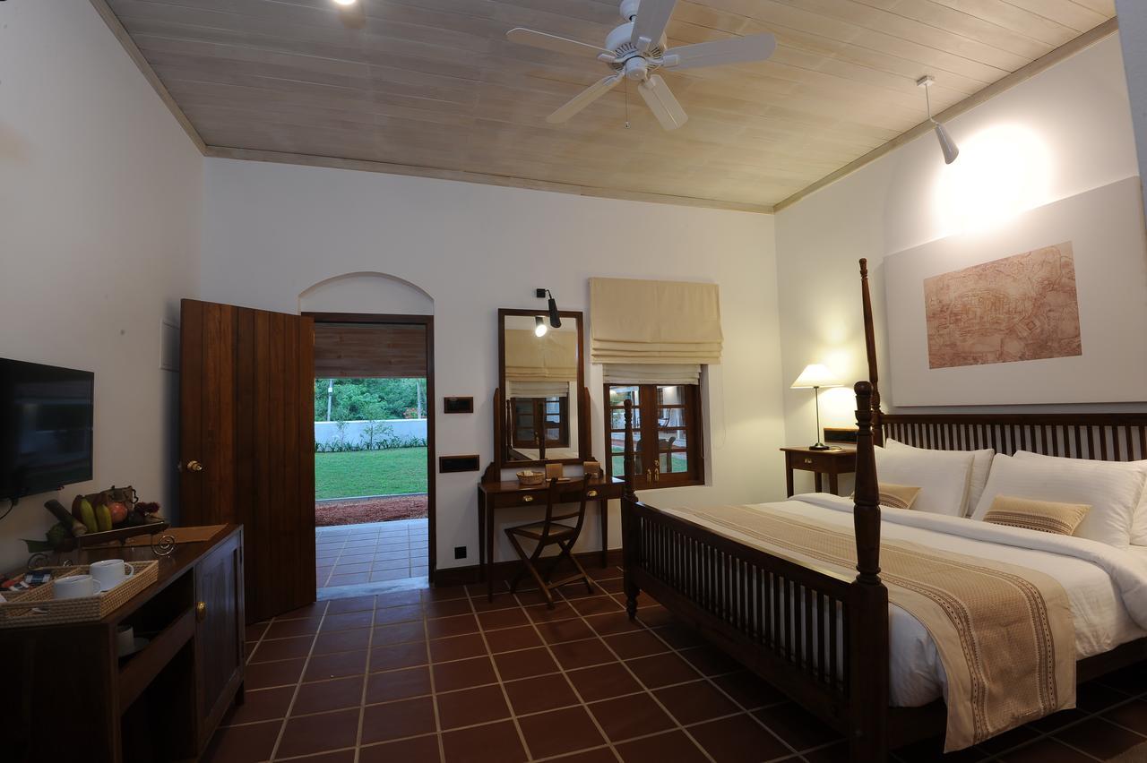 Ekho Sigiriya Hotel Kültér fotó