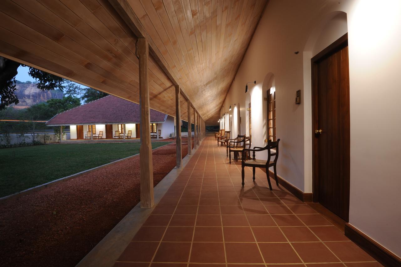 Ekho Sigiriya Hotel Kültér fotó