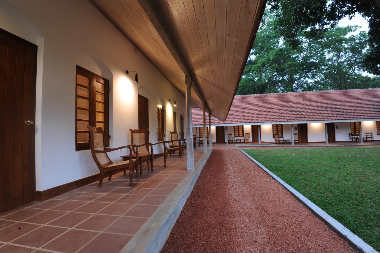 Ekho Sigiriya Hotel Kültér fotó