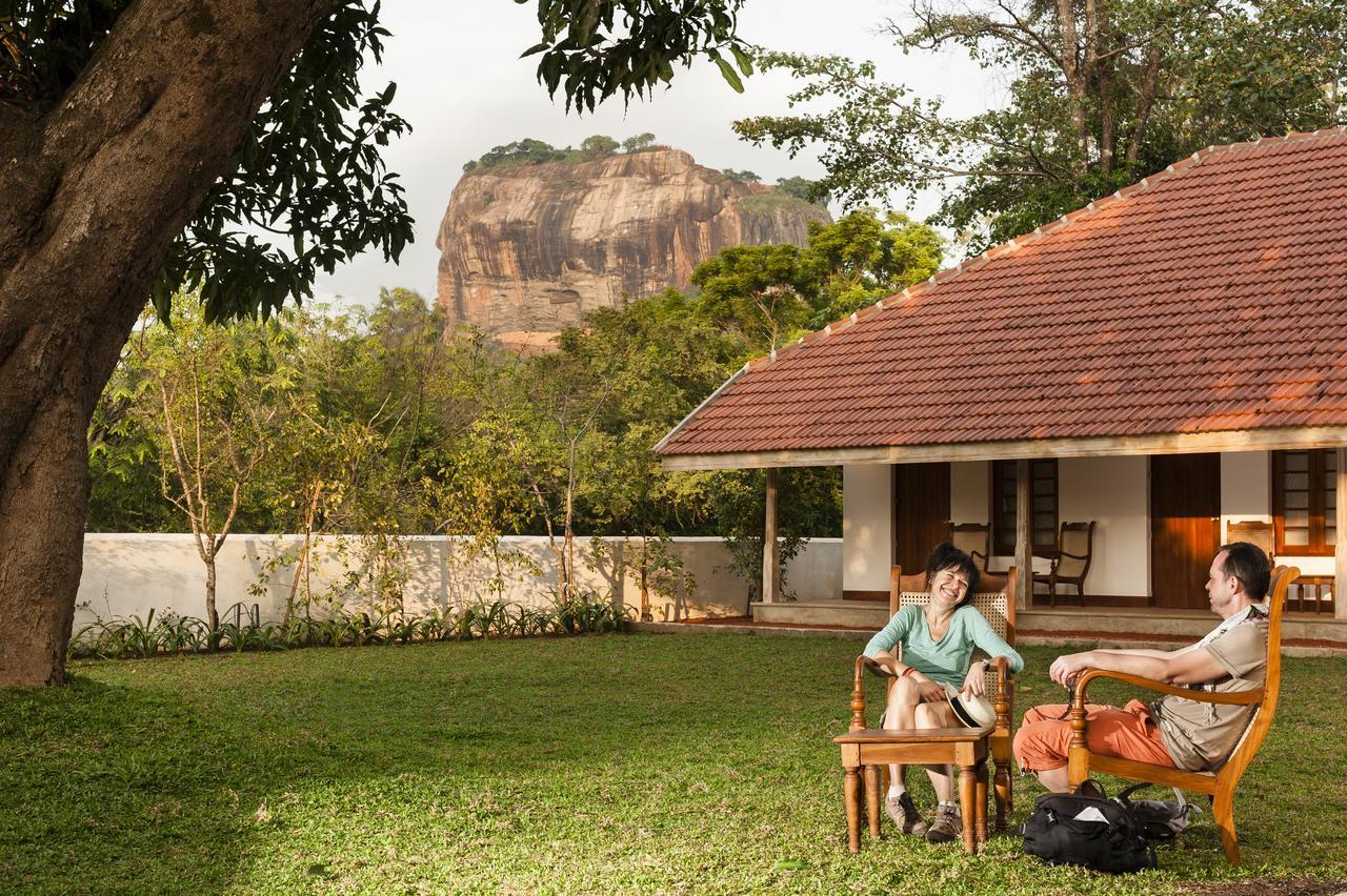 Ekho Sigiriya Hotel Kültér fotó