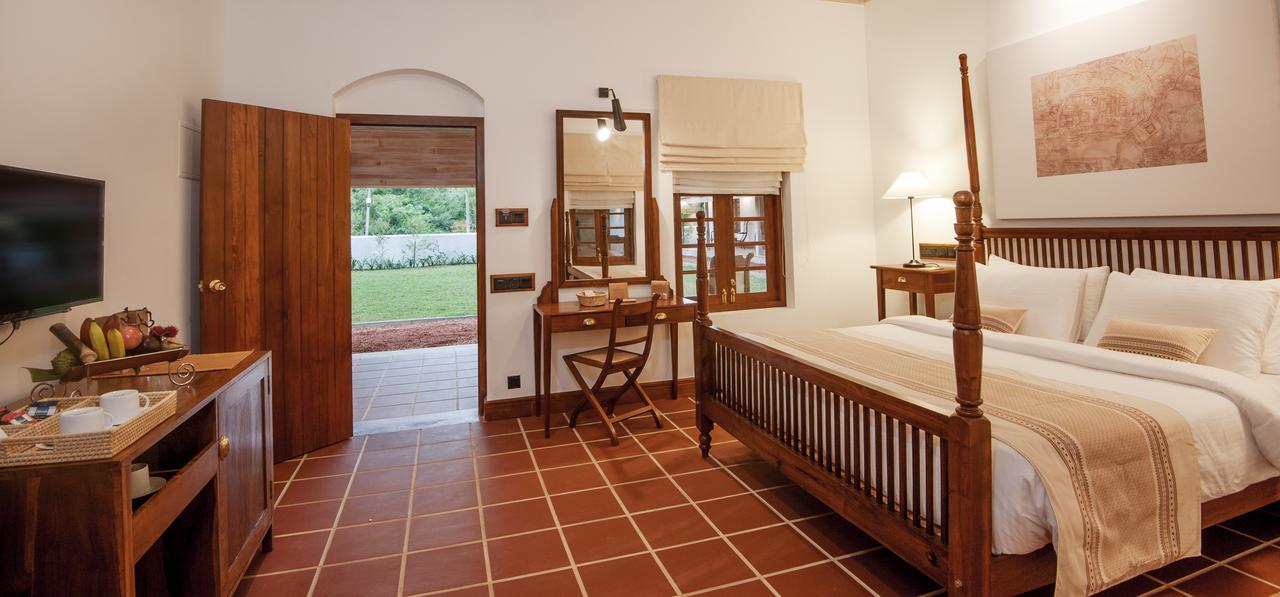 Ekho Sigiriya Hotel Kültér fotó
