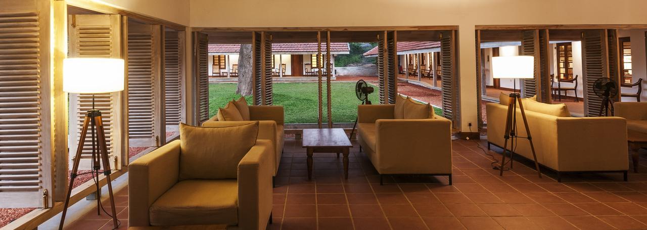 Ekho Sigiriya Hotel Kültér fotó