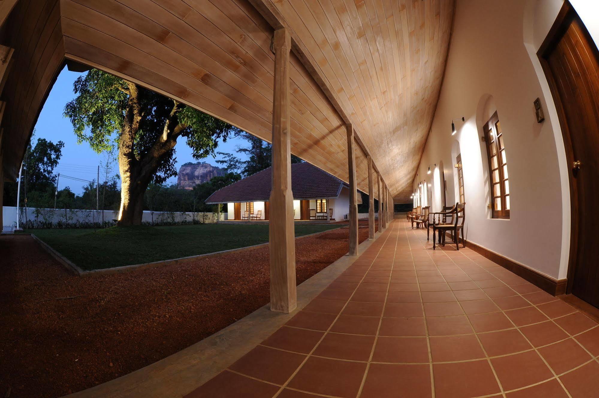 Ekho Sigiriya Hotel Kültér fotó