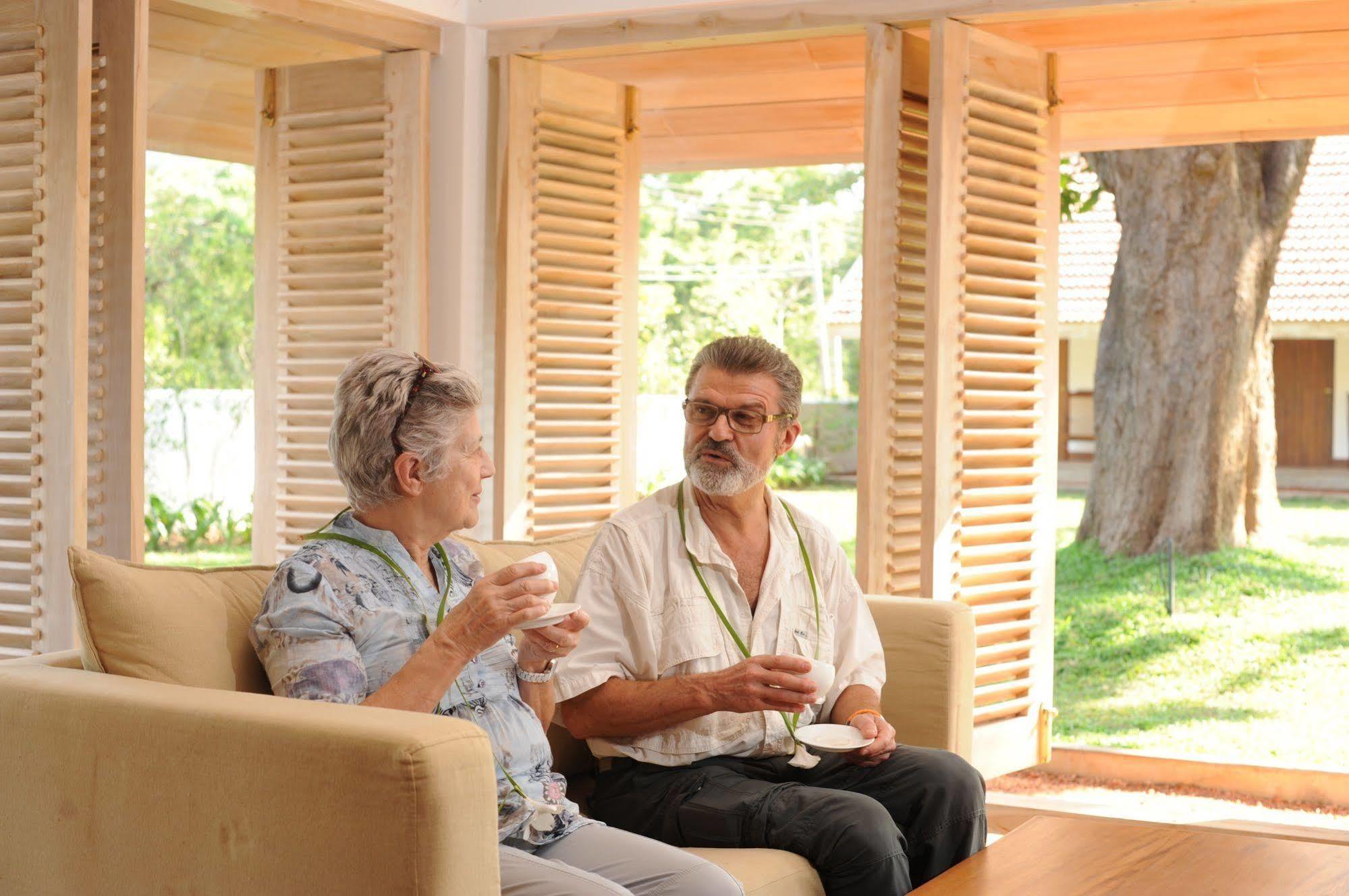 Ekho Sigiriya Hotel Kültér fotó