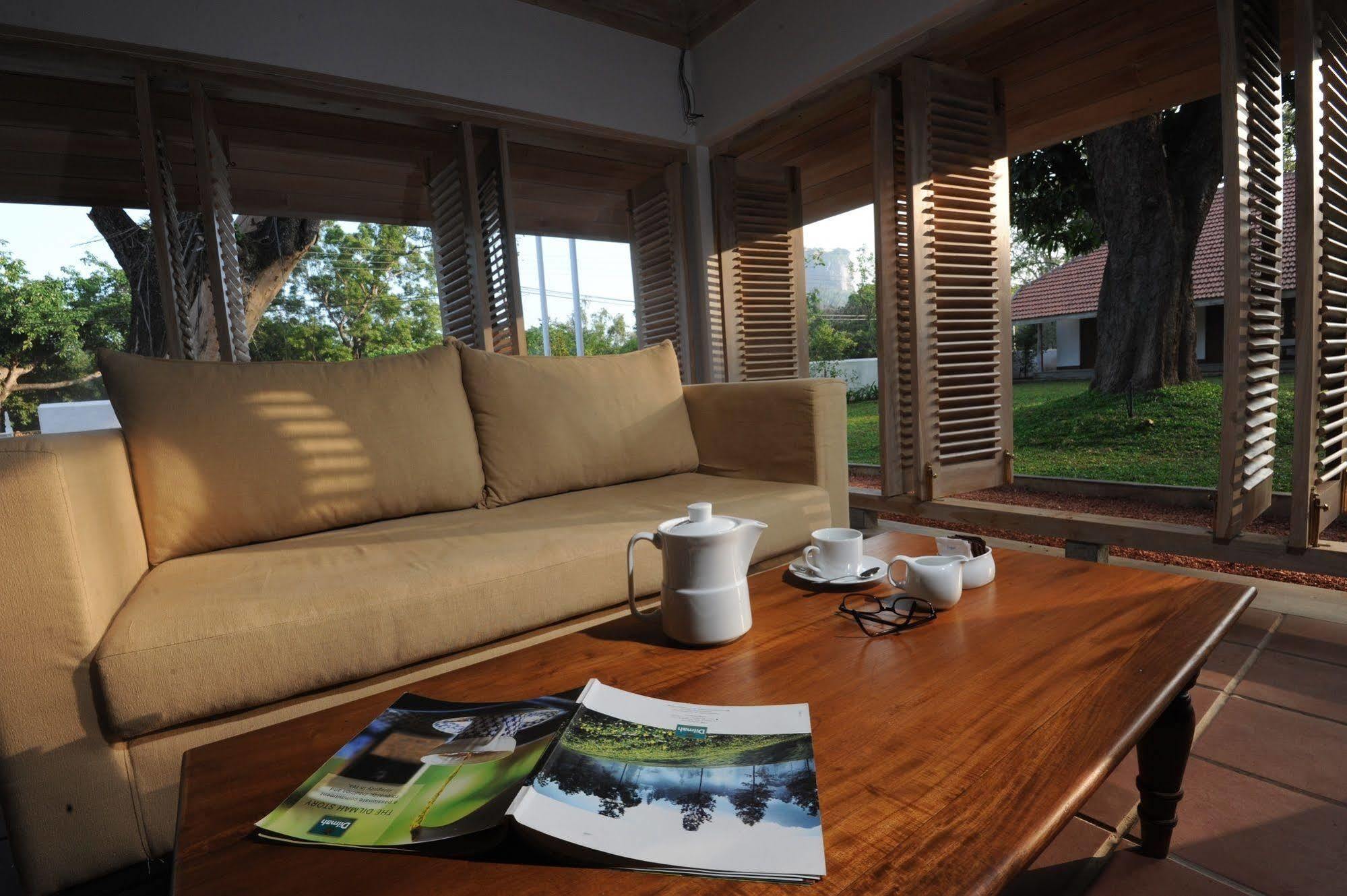 Ekho Sigiriya Hotel Kültér fotó