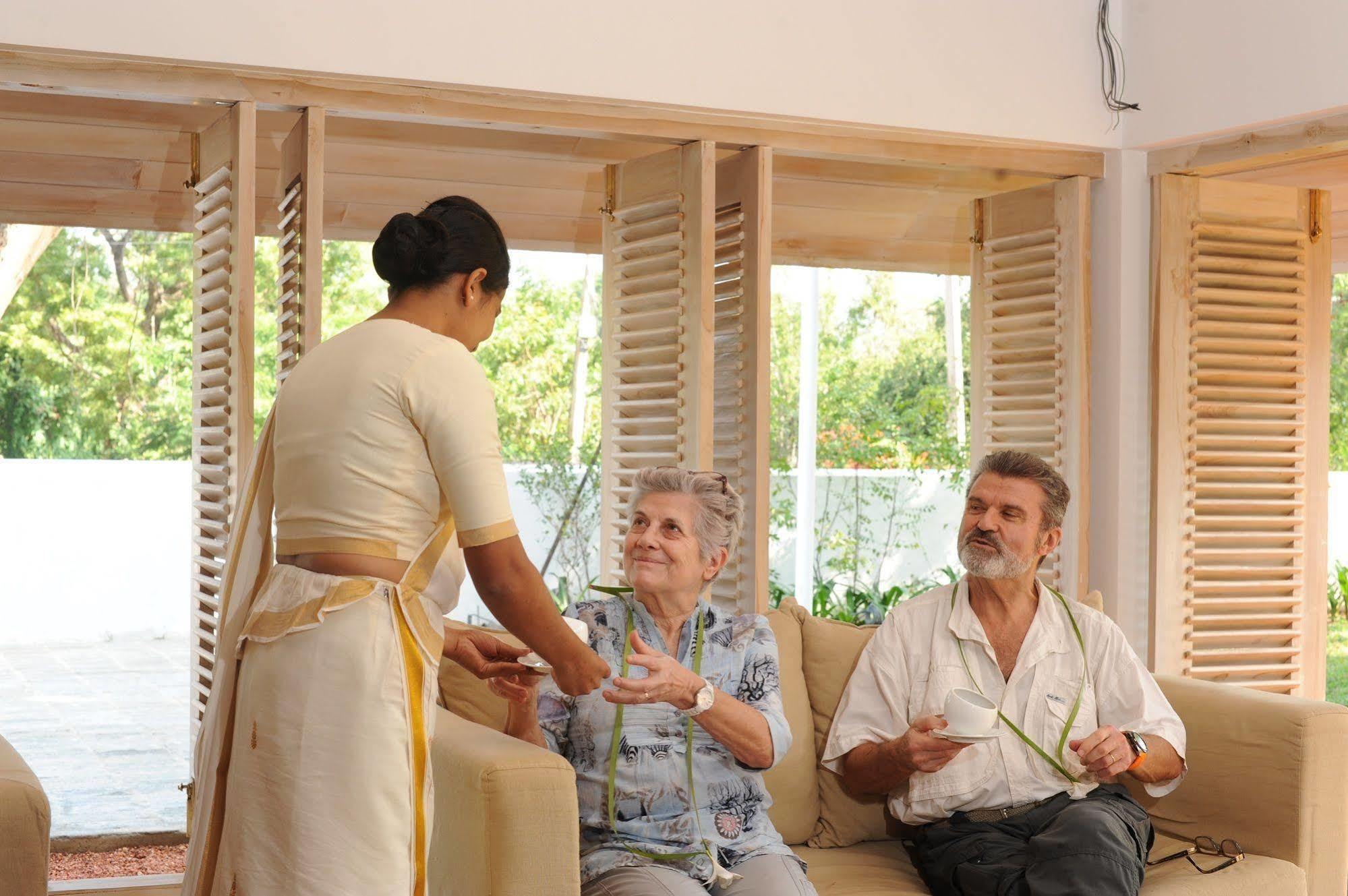 Ekho Sigiriya Hotel Kültér fotó