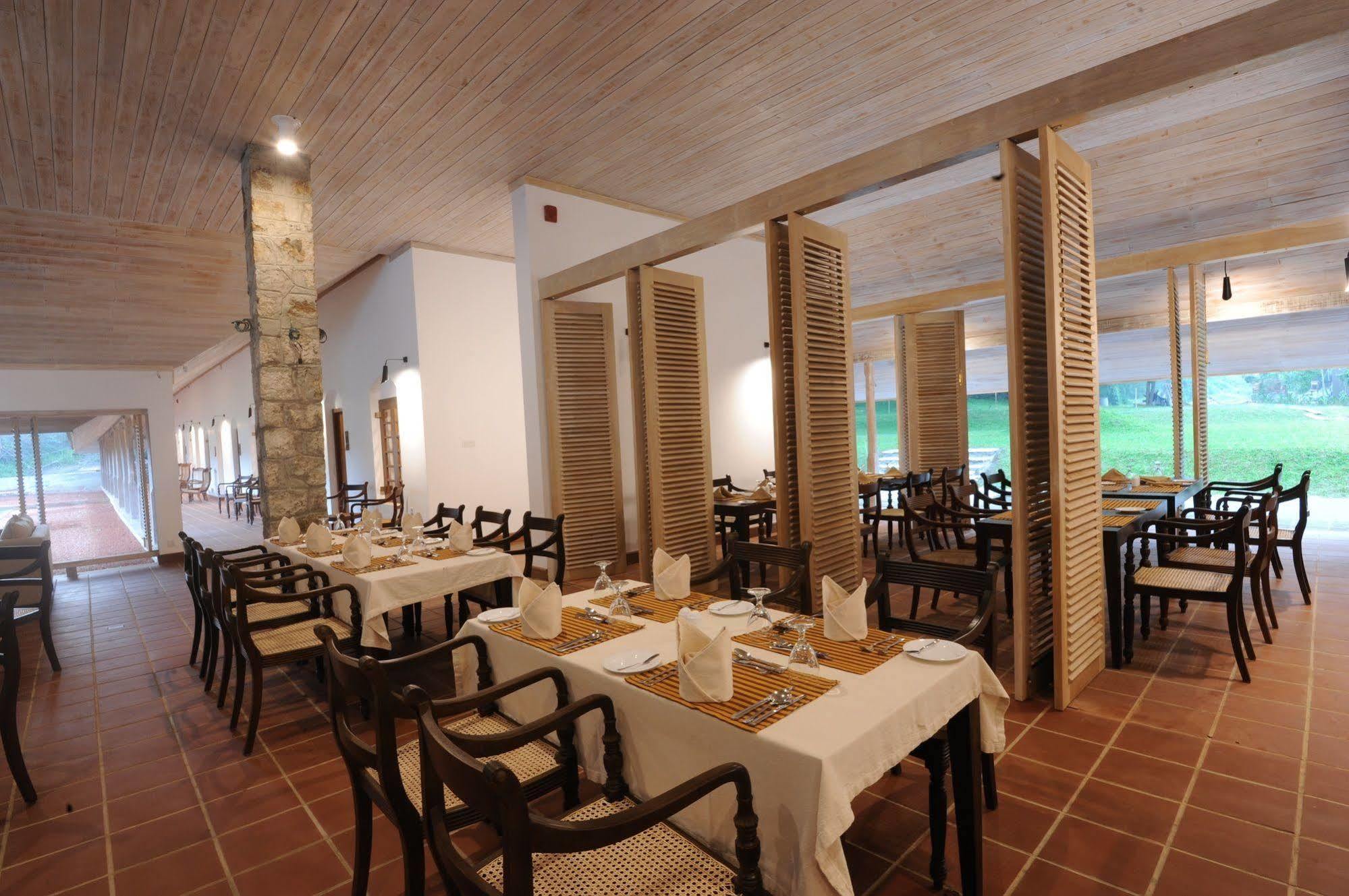 Ekho Sigiriya Hotel Kültér fotó