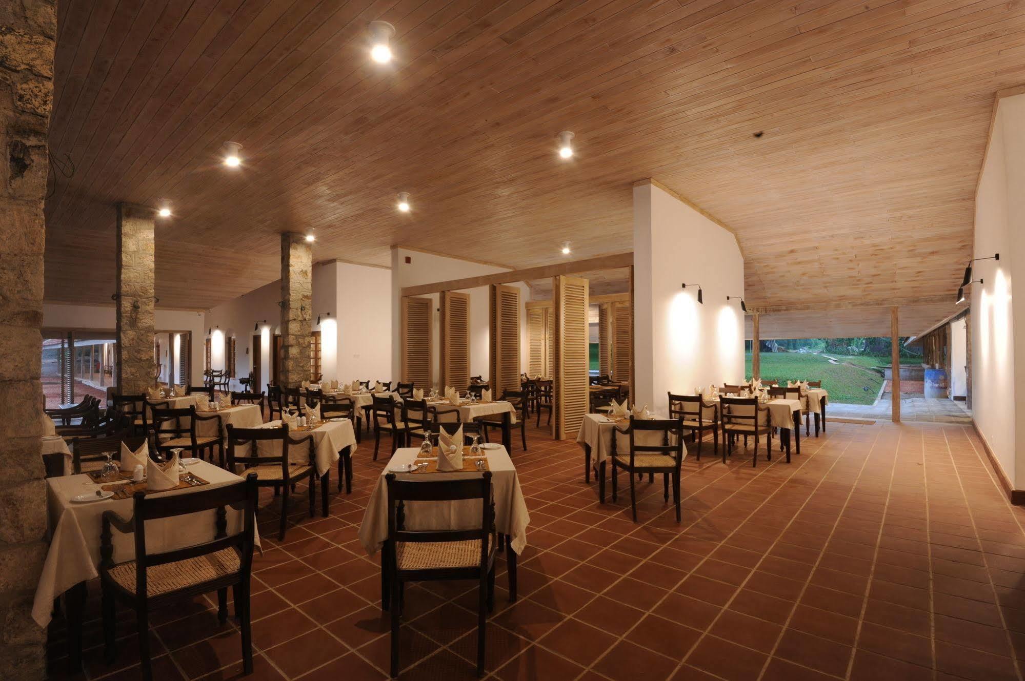 Ekho Sigiriya Hotel Kültér fotó