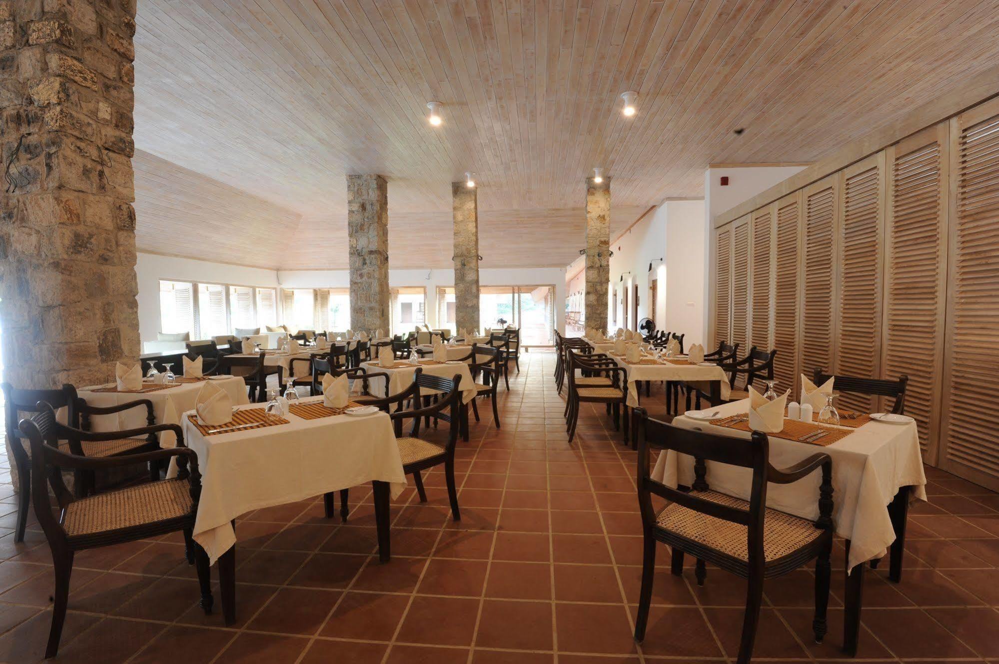 Ekho Sigiriya Hotel Kültér fotó