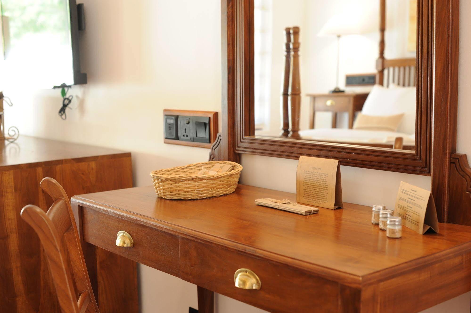 Ekho Sigiriya Hotel Kültér fotó