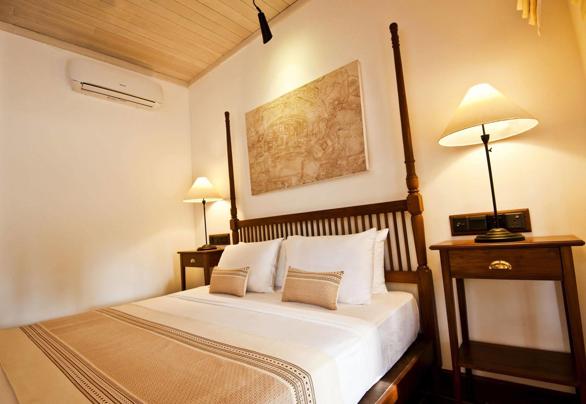 Ekho Sigiriya Hotel Kültér fotó