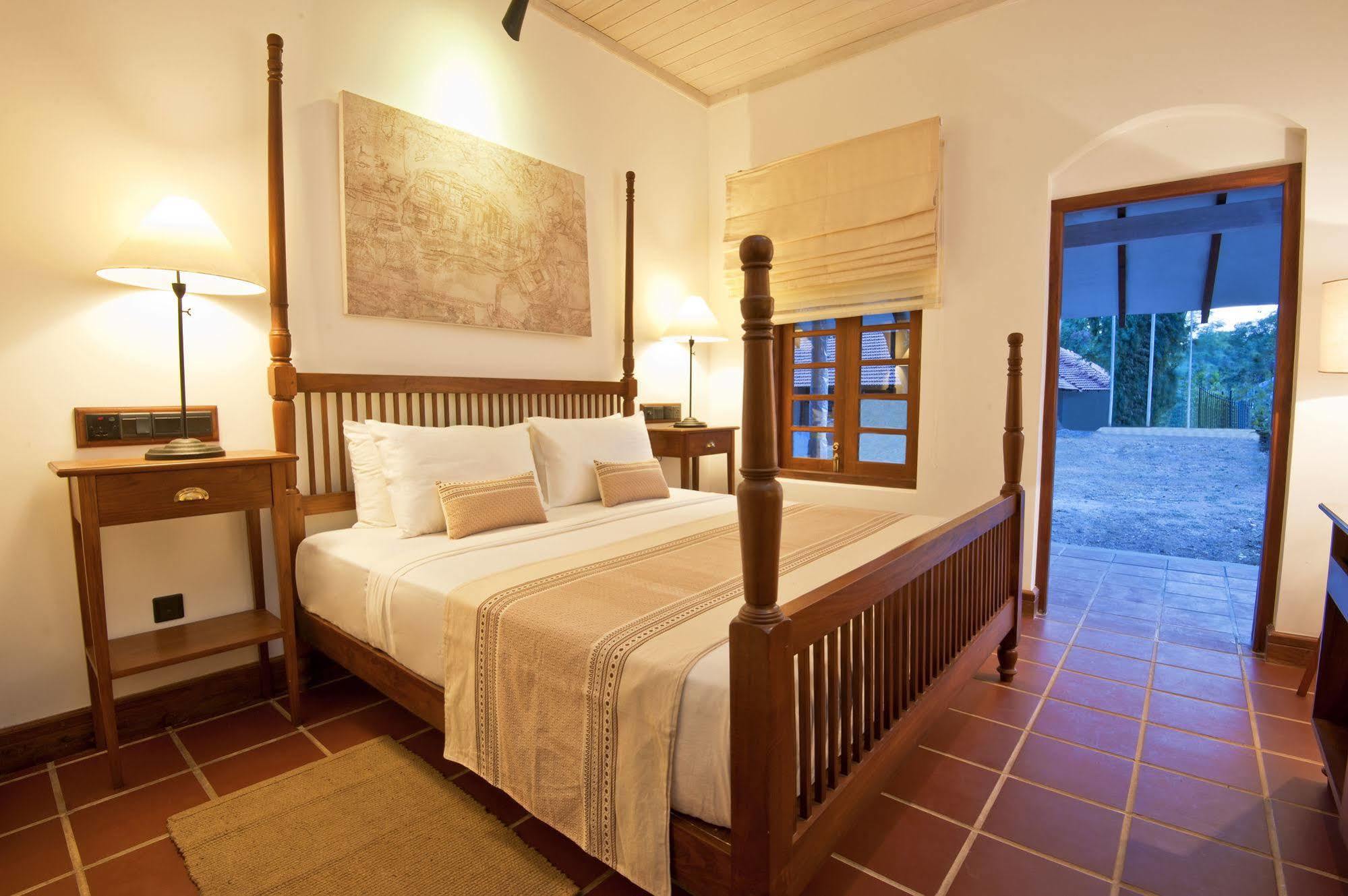 Ekho Sigiriya Hotel Kültér fotó