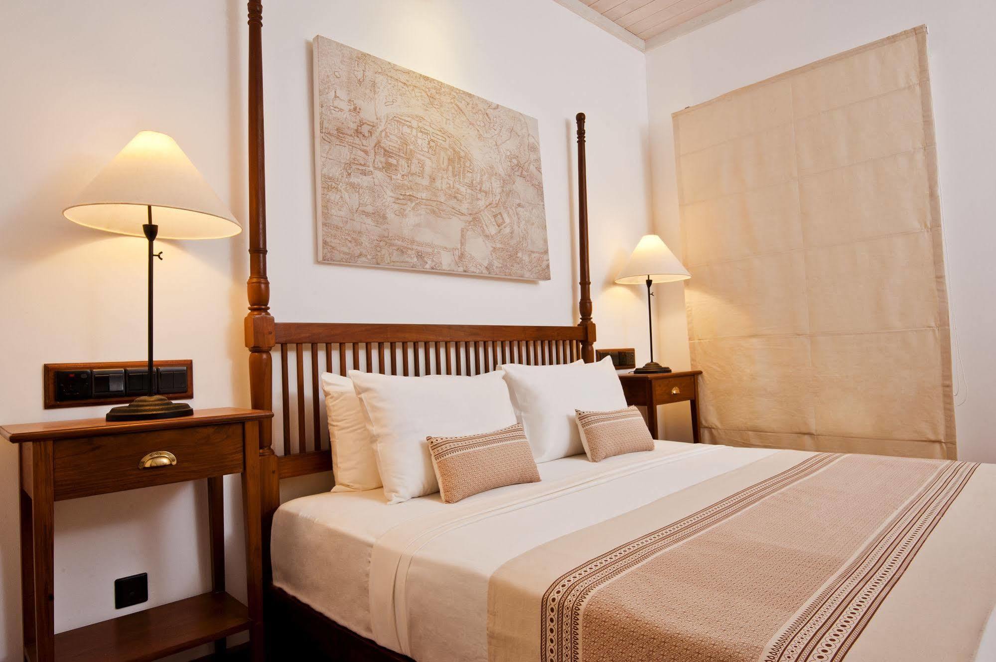 Ekho Sigiriya Hotel Kültér fotó