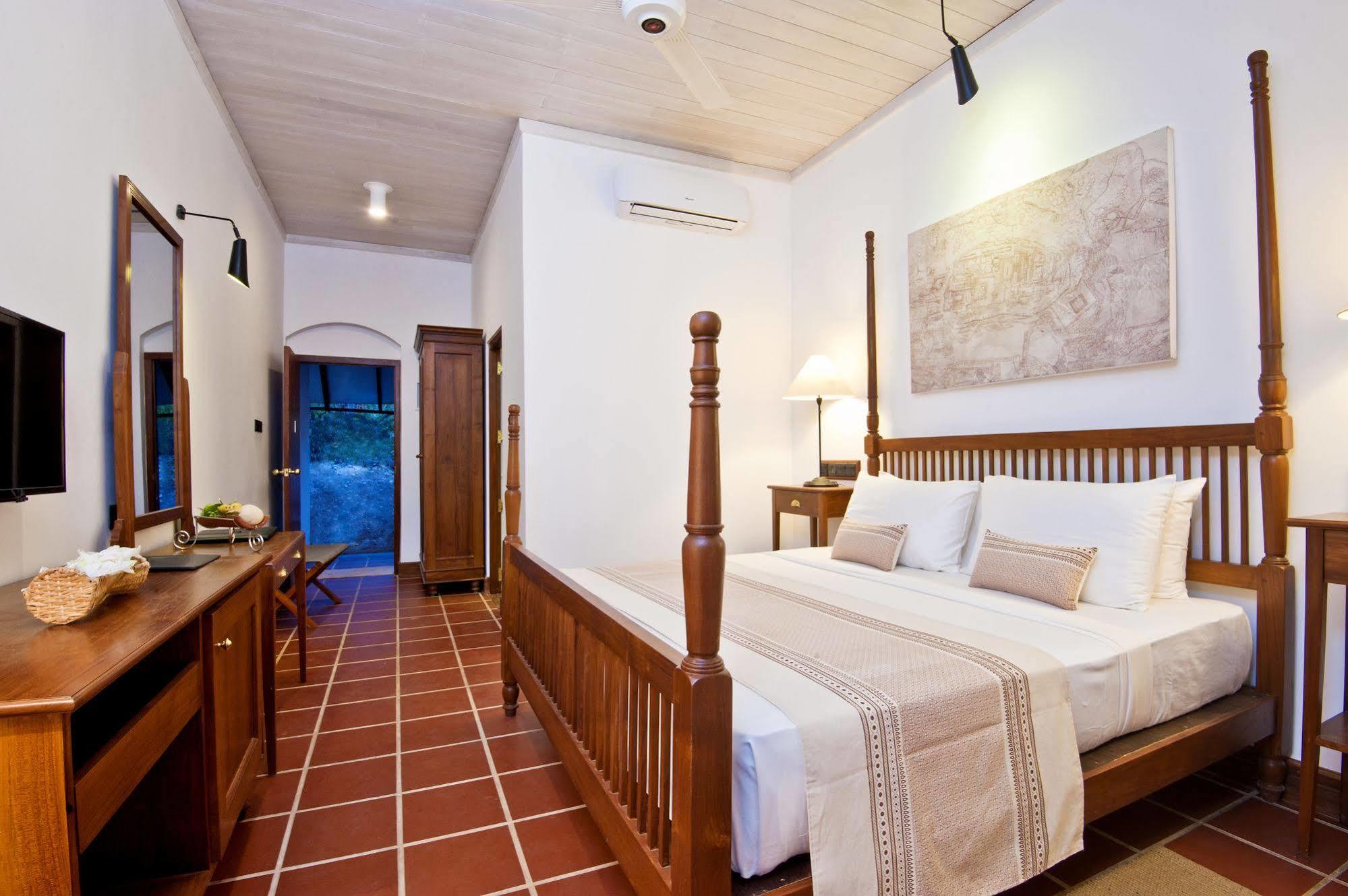Ekho Sigiriya Hotel Kültér fotó