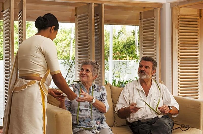 Ekho Sigiriya Hotel Kültér fotó