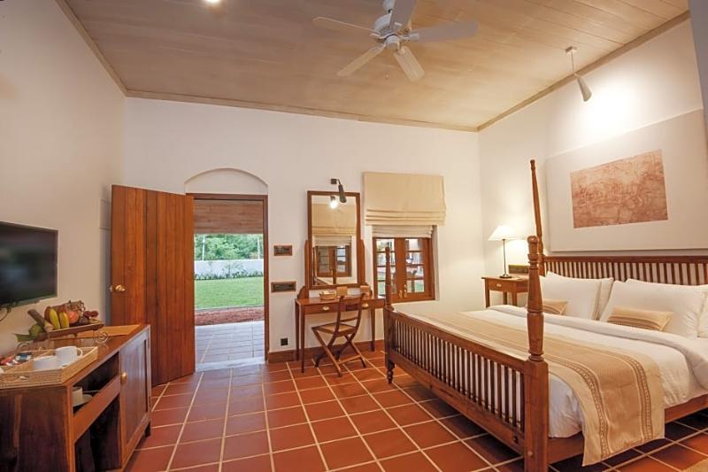 Ekho Sigiriya Hotel Kültér fotó